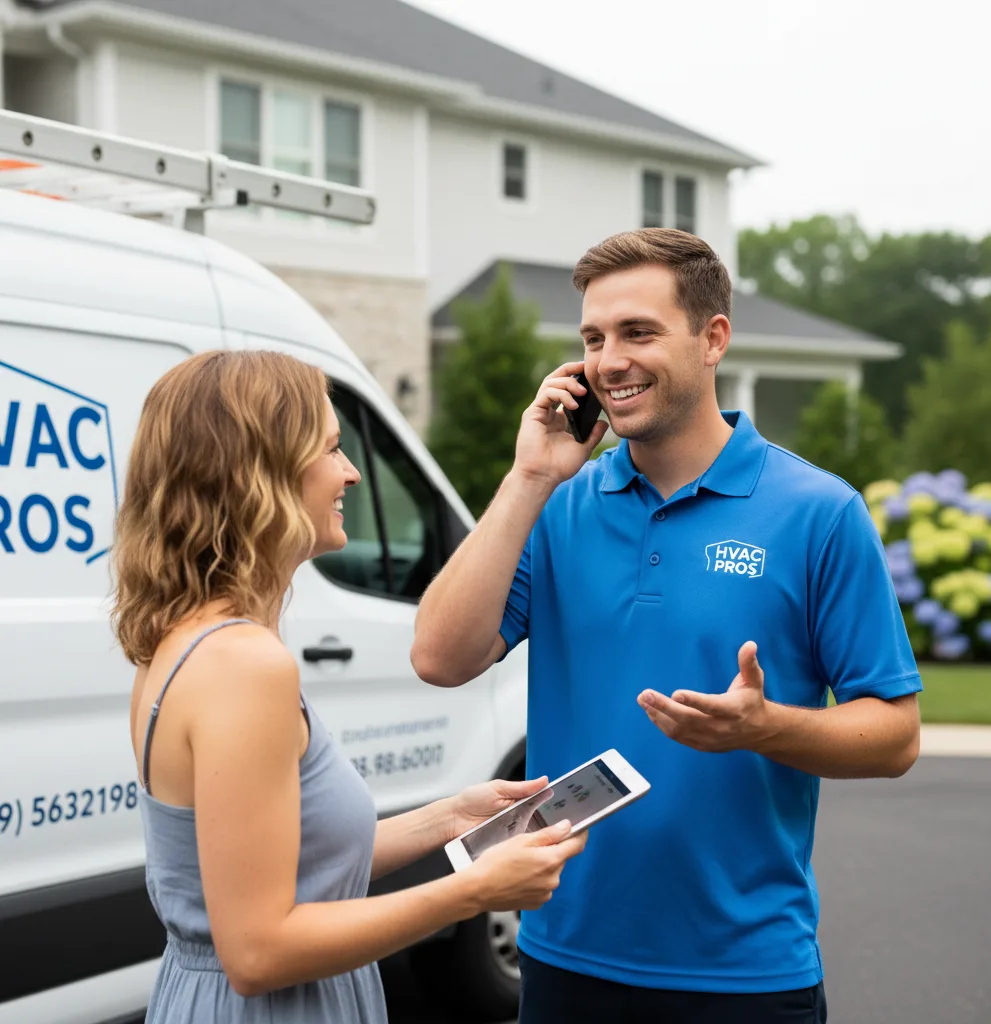 Cobra HVAC customer support in Childersburg